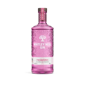 Whitley Neill Pink Grapefruit gin (0,7L / 41,3%)