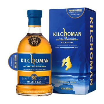 Kilchoman Machir Bay Private Vatting whisky DRS (0,7L / 46%)