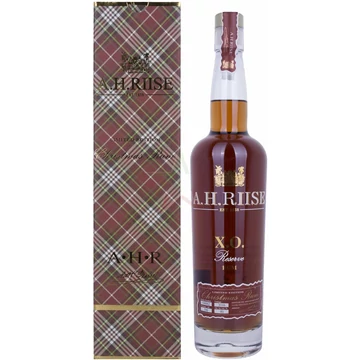 A.H. Riise X.O. Reserve Limited Christmas Edition rum (0,7L / 40%)