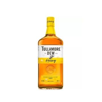 Tullamore Dew Honey whiskey DRS (0,7L / 35%)