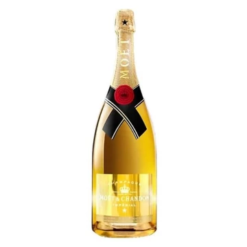 Moët &amp; Chandon Brut Impérial Golden Light Up Magnum (1,5L)