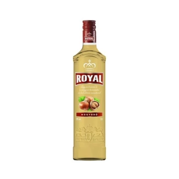 Royal Mogyoró vodkalikőr DRS (0,5L / 28%)