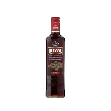 Royal Kávé vodkalikőr DRS (0,5L / 25%)
