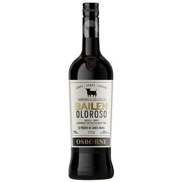 Osborne Bailen Oloroso sherry DRS (0,75L / 20%)