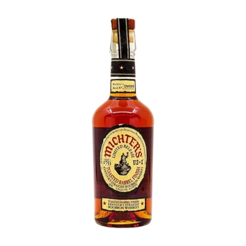 Michter's Toasted Barrel Finish Bourbon whiskey DRS (0,7L / 45,7%)