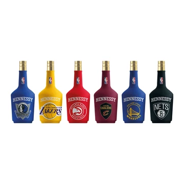 Hennessy V.S cognac NBA Sleeve 24 Lakers DRS (0,7L / 40%)