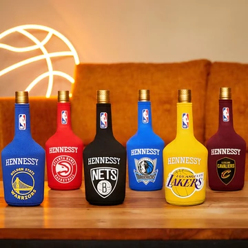 Hennessy V.S cognac NBA Sleeve 24 Nets (0,7L / 40%)