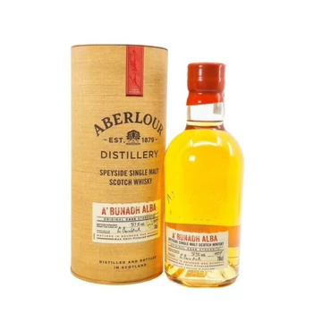 Aberlour A&#039;bunadh Alba whisky (0,7L / 59,3%)