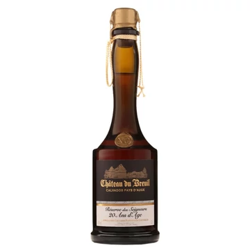 Chateau Breuil XO 20 éves calvados DRS (0,7L / 41,0%)