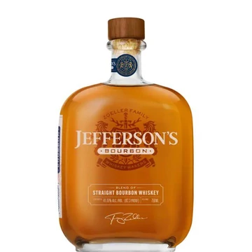 Jefferson s Bourbon (0,7L / 41,15%)