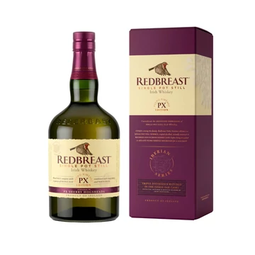 Redbreast Pedro Ximenez Edition whiskey (0,7L / 46%)