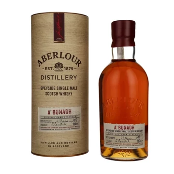 Aberlour A&#039;bunadh Alba whisky (0,7L / 61,2%)