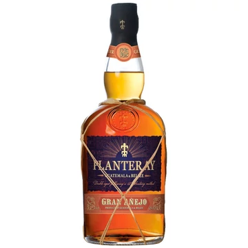 Planteray Gran Anejo rum (0,7L / 42%)