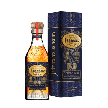 Ferrand Double Cask cognac (0,7L / 42,3%)