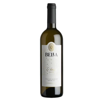 Bella Classy White alkoholmentes Bor jellegű ital (0,75L / 0,0%)