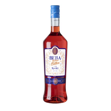 Bella Aperitif alacsony alkoholtartalmú ital (1L / 0,3%)
