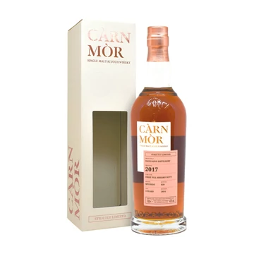 Dailuaine 2017 6 éves Cárn Mór Strictly Limited whisky DRS (0,7L / 47,5%)