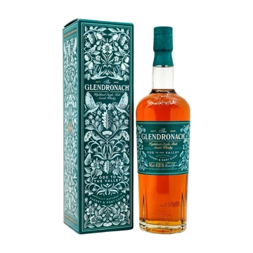 Glendronach Ode To The Valley whisky DRS (0,7L / 46,2%)
