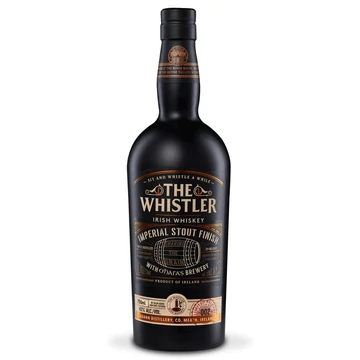 The Whistler Imperial Stout Cask blended whiskey díszdobozban (0,7L / 43%)
