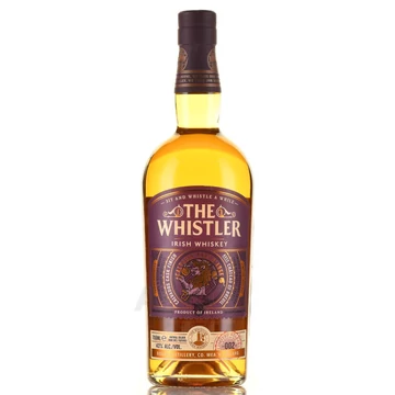 The Whistler Calvados Cask blended whiskey díszdobozban (0,7L / 43%)