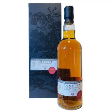 Adelphi Teaninich 2014 712635 whisky (0,7L / 58,3%)
