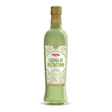 Toschi Crema di Pistacchio likőr DRS (0,5L / 17%)