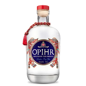 Opihr Oriental Spiced London Dry gin DRS (0,7L / 42,5%)