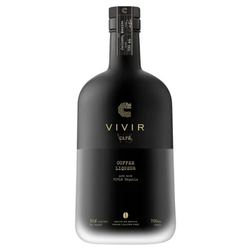 Vivir Café VS Tequila likőr DRS (0,7L / 30%)