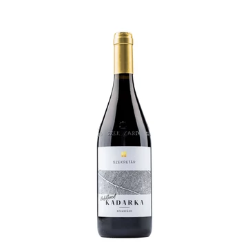 Szekretár Szűretlen Kadarka 2023 (0,75L)