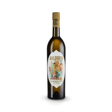 Baldoria Dry Umami vermouth DRS (0,75L / 18%)