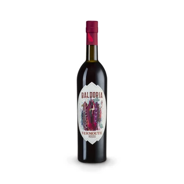 Baldoria Rosso vermouth DRS (0,75L / 18%)
