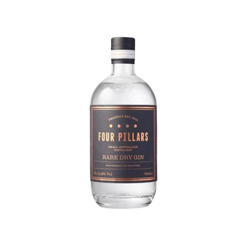 Four Pillars Rare gin DRS (0,7L / 41,8%)