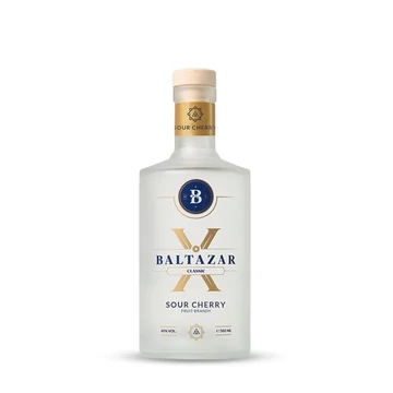 Baltazar Classic Cigánymeggy pálinka DRS (0,5L / 40%)