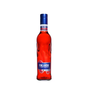 Finlandia Redberry vodka DRS (0,7L / 37,5%)