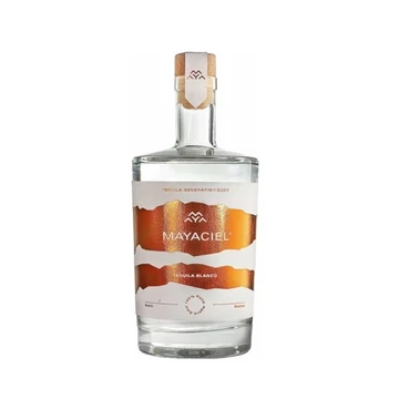 Mayaciel Blanco tequila DRS (0,5L / 45%)