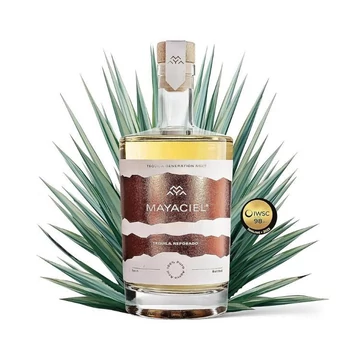Mayaciel Reposado tequila DRS (0,5L / 43%)