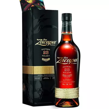 Zacapa Centenario No.23 rum (0,7L / 40%)