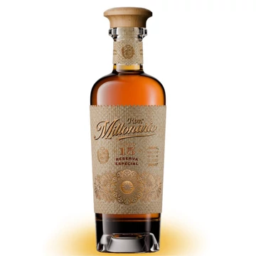 Millonario Solera N°15 Especial rum ÚJ (0,7L / 40%)