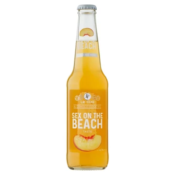 LE COQ Sex on the beach koktél RTD (0,33L / 4,7%)