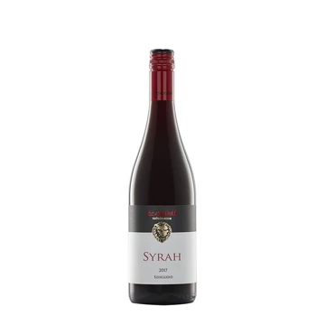 Szeleshát Syrah bor 2017 (0,75L)