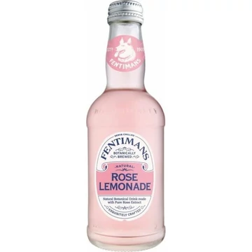 Fentimans Rose Lemonade DRS (0,2L)