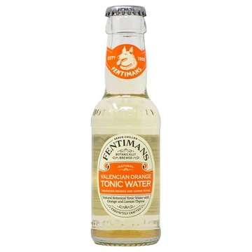 Fentimans Valencian Orange tonik DRS (0,2L)