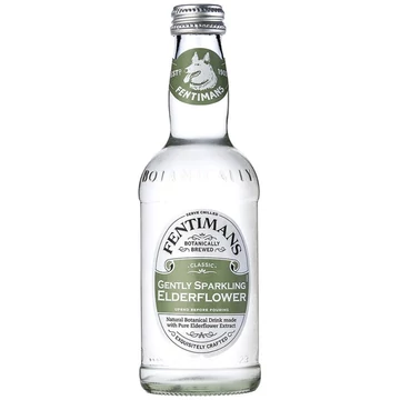 Fentimans Gently Sparkling Elderflower DRS (0,275L)