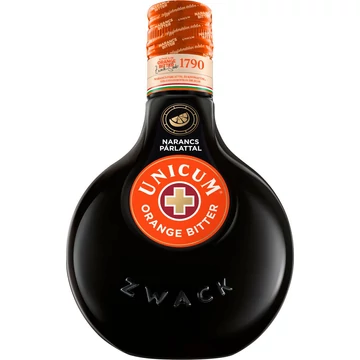 Unicum Orange Bitter DRS (0,5L / 34,5%)