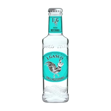 J.Gasco Mediterranea Tonic DRS (0,2L)