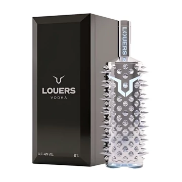 Louers vodka fa díszdobozban (1L / 40%)