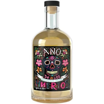Ano de los Muertos agavepárlat DRS (1L / 43%)