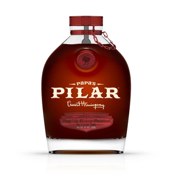 Papa’s Pilar Sherry Finish rum ( 0,7L / 43%)