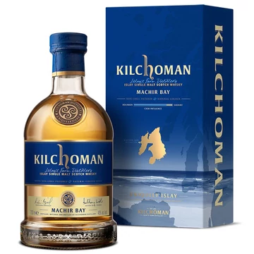 Kilchoman Machir Bay whisky DRS (0,7L / 46%)