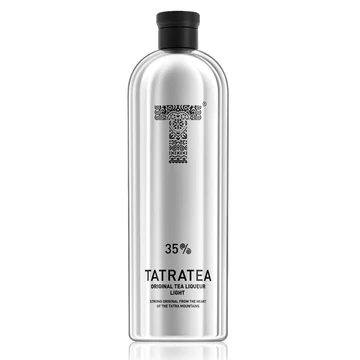 Tatratea Light tealikőr 35% DRS (0,7L / 35%)